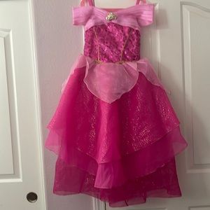 Disney Castle Collection Princess Aurora Dress